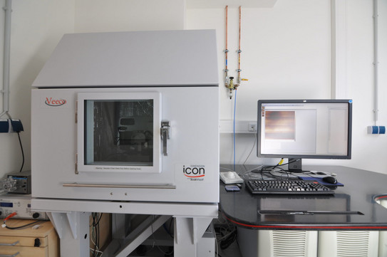 AFM-Veeco-Dimension